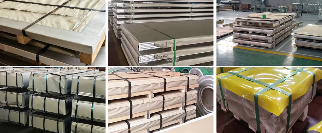 Wholesale Top Purity Nickel Alloy 800h 825 600 625 690 718 Sheet Nickel Alloy Plate Sheet Made in China