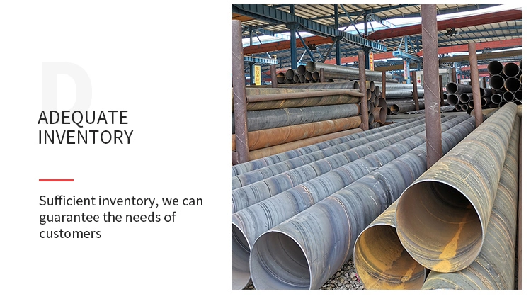 Manufacturer Wholesale ASTM A36 A36m Carbon Structural Steel 450mm Diameter Seamless Carbon Steel Tube
