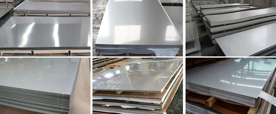 Wholesale Top Purity Nickel Alloy 800h 825 600 625 690 718 Sheet Nickel Alloy Plate Sheet Made in China