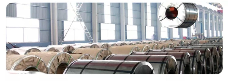 Hot Dipped Gi/PPGI/PPGL Coil Zinc Coating Steel Sheet Plate Strip/Galvanized Steel Coil