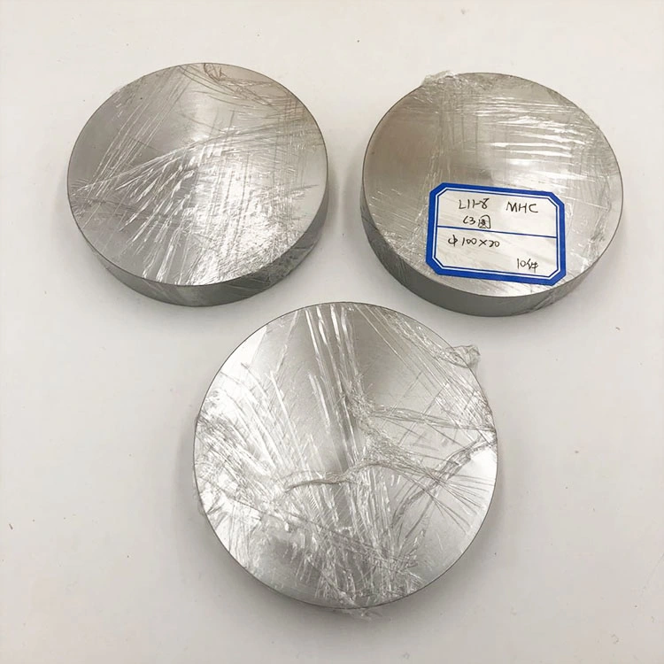 High Quality Titanium-Zirconium -Molybdenum Alloy