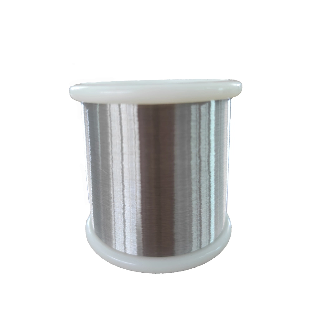 Dlx 0.025mm 0.45mm 0.5mm Russian Pure Nickel Wire for Lighting Equipment