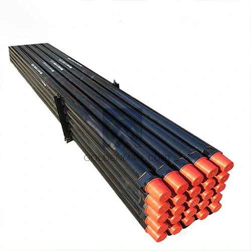 API 5dp Oilfield Drilling Rig Seamless G105 Nc26 2 3/8&quot; Drill Pipe
