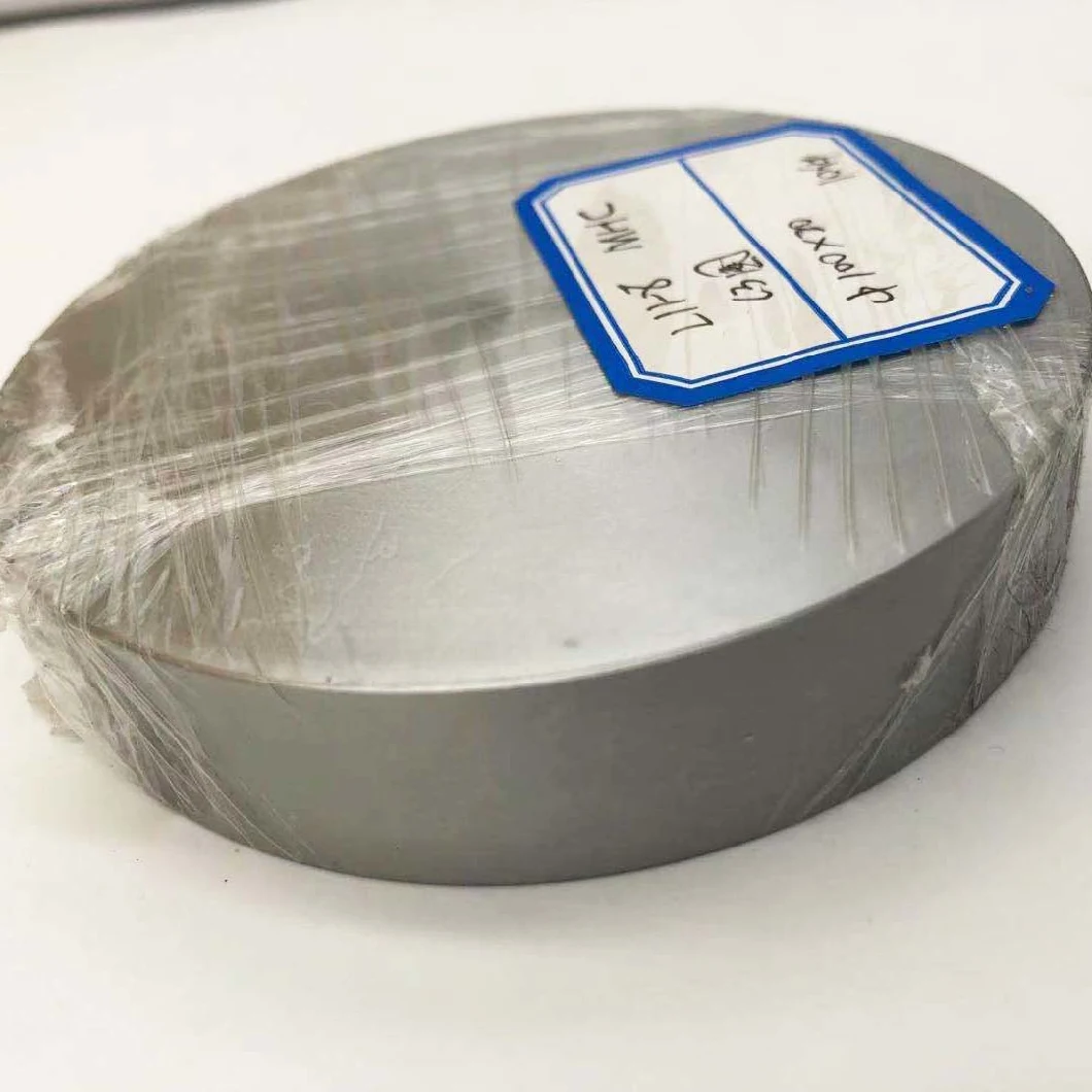 High Quality Titanium-Zirconium -Molybdenum Alloy