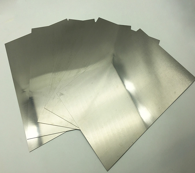 1mm 2mm 4mm 6mm C22 C276 Inconel 625 Nickel Alloy Plate