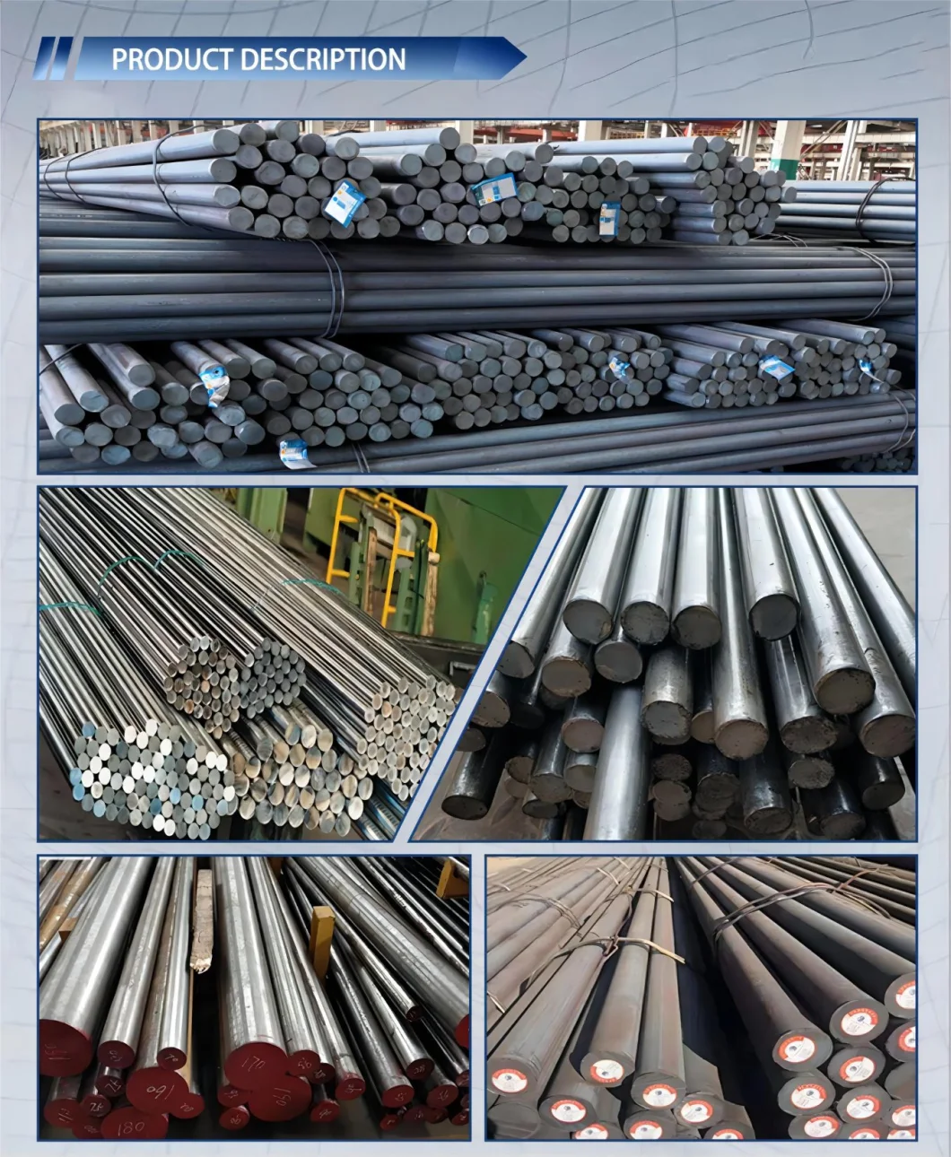 Carbon Steel Sheet/Plate/Coil/Bar/Rod/Pipe/Tube/Ss400/Ss490/Q235/Q355QS235jr/S355jr with Best Price