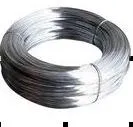 Silvery White Corrosion Resistant Alloy of Titanium Coil Wire for Medical