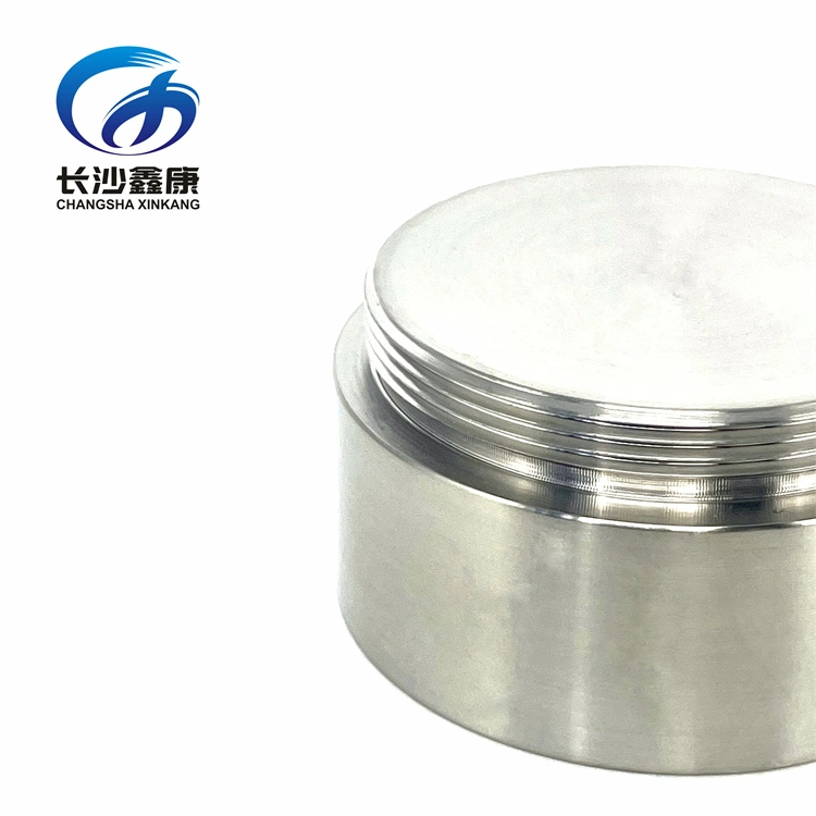 Nickel Chromium Alloy Sputtering Target Nicr20% Arc Target for PVD Coating