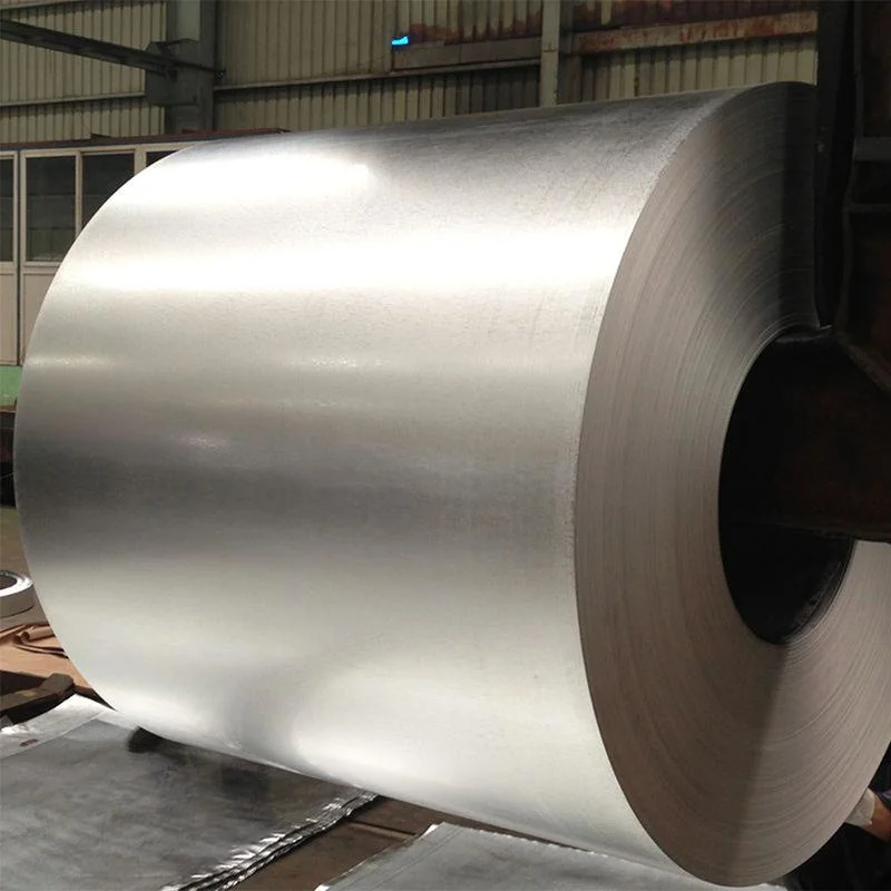 High Strength Cold Rolled Carbon Steel Coil Galvanized Steel Coil Gi 51dx JIS ASTM Cold Rolled Steel Plate Coil Carbon Steel Strips/Coil