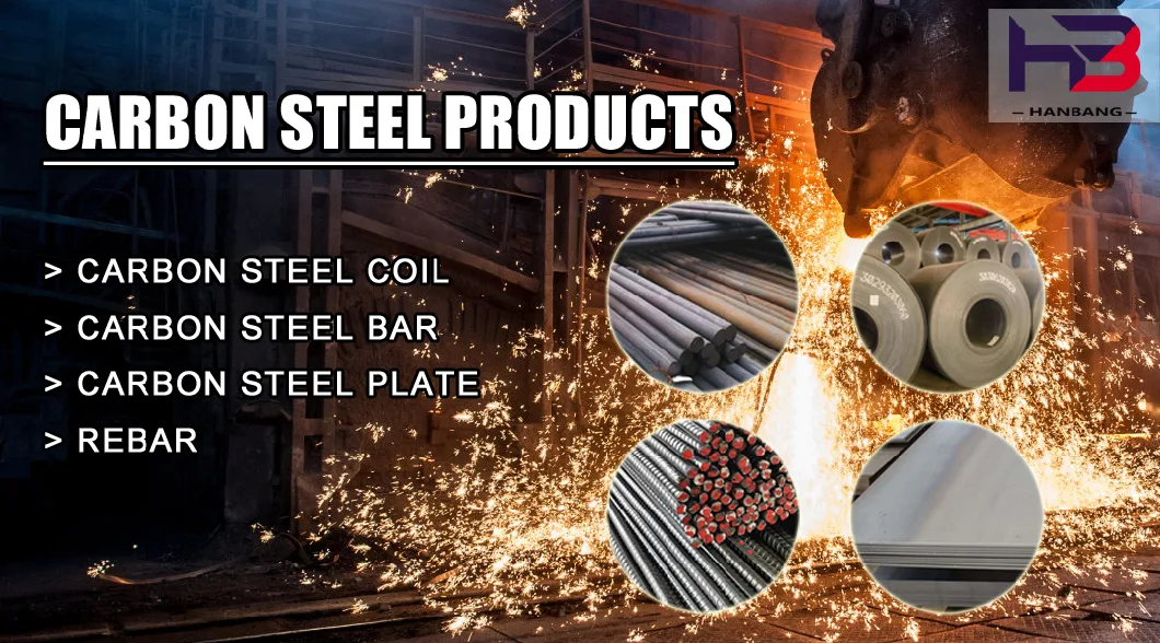 Best-Selling ASTM A36 A283 A387 Q345 HRC Carbon Steel Coil Cold Rolled Hot Rolled Carbon Steel Plate A36 S235jr Low Carbon Steel Plate Q235 Carbon Steel Coil