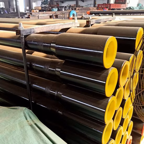 89 mm Mining Rock Drill Rod