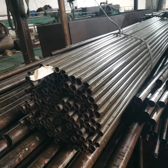 Precision Rolling Polish Finish 321 321H 58mm Stainless Steel Tube for Steam Boiler Pipe with Good Quality and Best Price