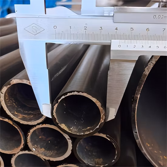 ASTM A335 P5 P9 P11 P22 P91 ASTM A213 T2 T5 T9 T11 T12 T22 T91 High Pressure Alloy Boiler Tube