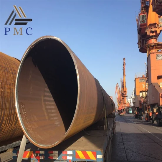 Seamless OCTG Casing Pipe and Oil Tubing Pipe with K55/J55/N80/L80/P110