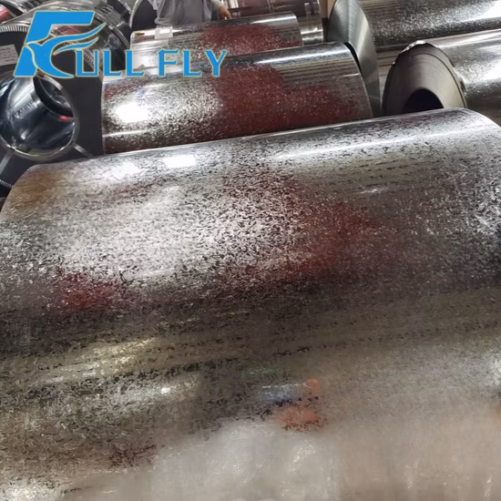 Galvanized Steel Sheet Coil with Competitive Price and Good Quality
