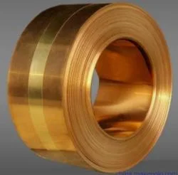 C7025 High Performance Copper Alloy