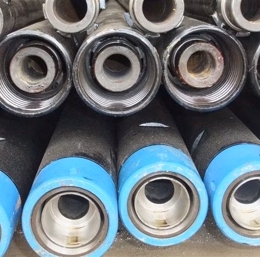 Dual Wall RC Drill Pipe for Reverse Circulation Drilling