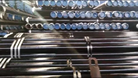 High Quality ASTM A106 SAE 1020 API 5L Line High Pressure Boiler Hot Cold Rolled Seamless Carbon Steel Pipe Price Per Meter for Chemical Transport