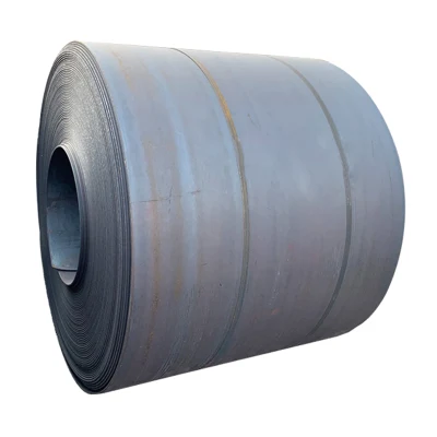 Hot Rolled Thick Steel Sheets Coil Price 4X8 Prime Hot Rolled Carbon Coil Steel Plate Supplier