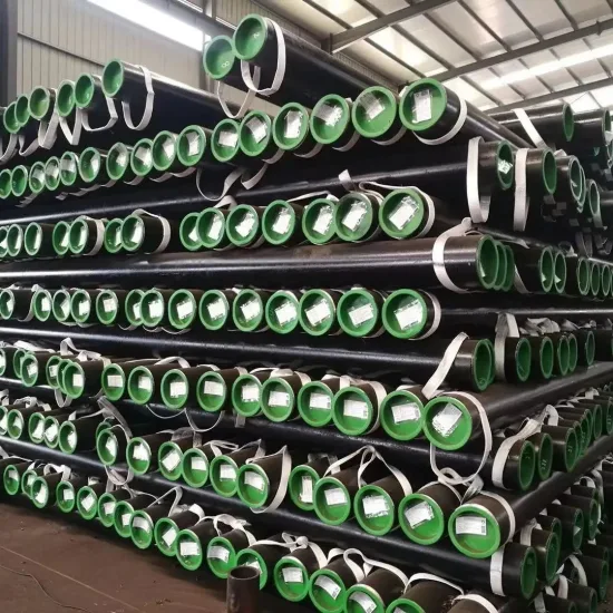 210A1, P9, T5, T22, P235gh, St35.8 Seamless Steel Pipe