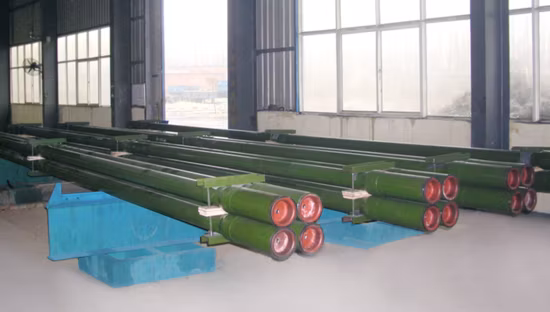 Non-Magnetic Pressure-Bearing Drill Pipe
