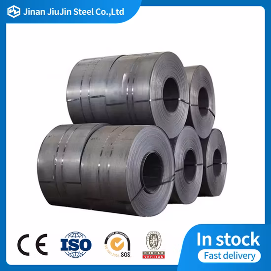 Hot Rolled Thick Steel Sheets Coil Price 4X8 Prime Hot Rolled Carbon Coil Steel Plate Supplier