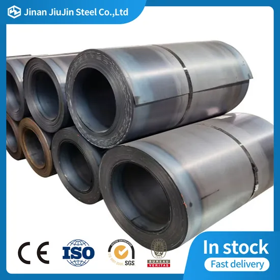 Hot Rolled Thick Steel Sheets Coil Price 4X8 Prime Hot Rolled Carbon Coil Steel Plate Supplier