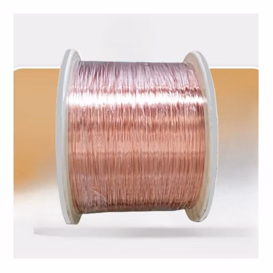 Copper Wire Factory Price Winding Pure Super Copper Alloy Rectangular