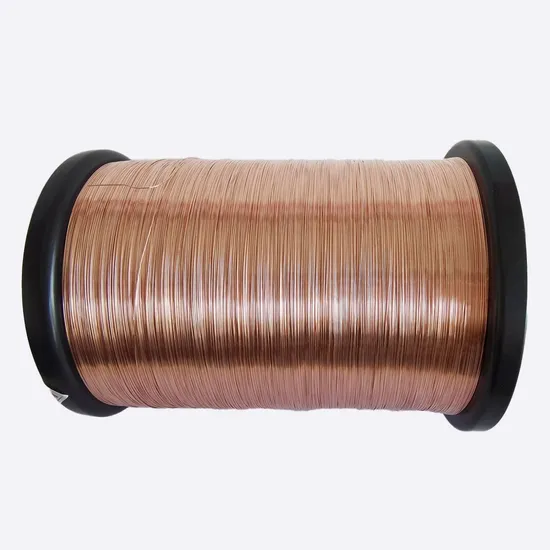 Copper Wire Factory Price Winding Pure Super Copper Alloy Rectangular