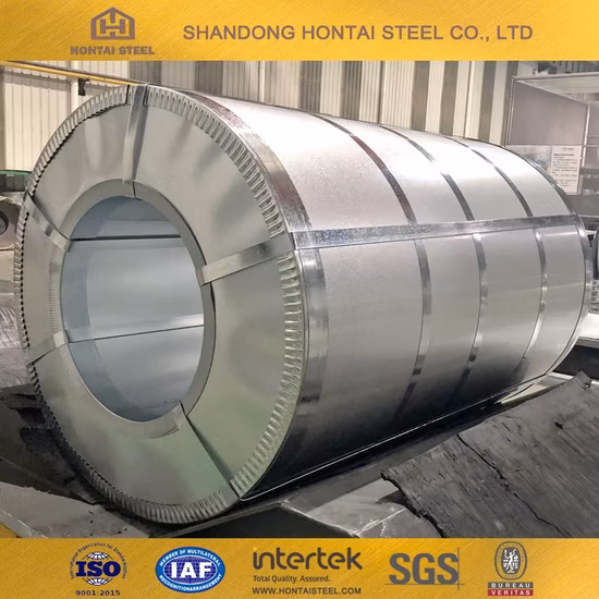 Hot Dipped Galvanized Steel Coil Supplier Dx51d Z275 Zinc Gi Steel Coil Z180 Zinc Coating Steel Sheet /Galvanized Steel Coil/Strip/Sheet/Plate for Building