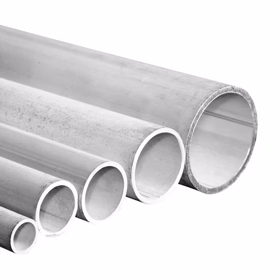 China 1.5 Inch 201/304/316/420 Ss Tube Inox Iron Stainless Steel Pipe for Guradrail