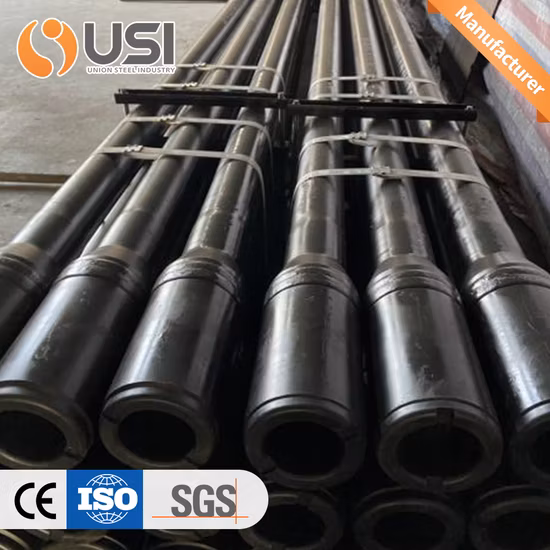 API 5dp Oilfield Drilling Rig Seamless G105 Nc26 2 3/8