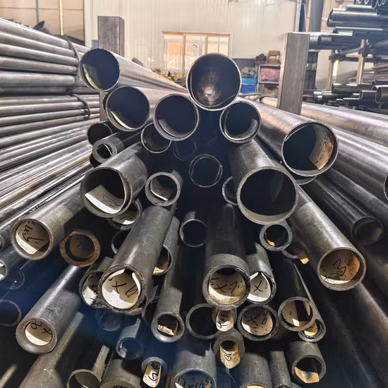 ASTM A106 A53 Carbon Seamless Steel Pipe Hot Rolled Carbon Steel Pipe