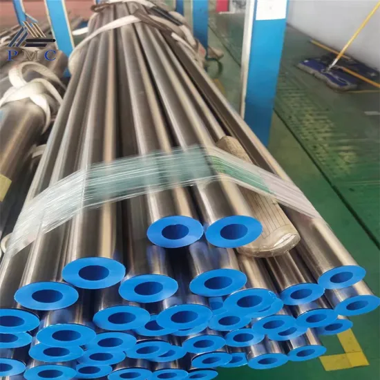 Hot Rolled and Cold Drawn ASTM A335/A213/A333 Seamless Alloy Steel Pipe and Tube