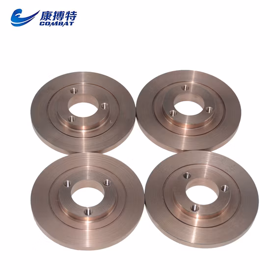 Combat Electronics Standard Exported Package Bullet Weights Tungsten Copper Alloy