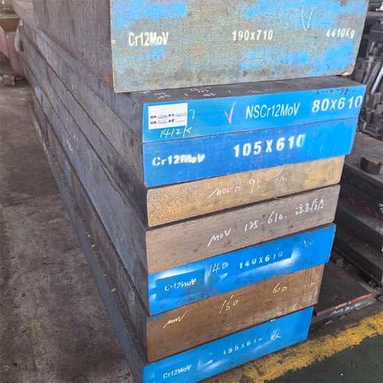 SKS3 O1 1.2510 hot rolled special alloy tool Steel flat Bar