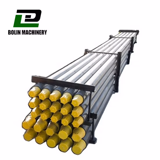 DTH Drill Pipe, Open Pit Drill Pipe