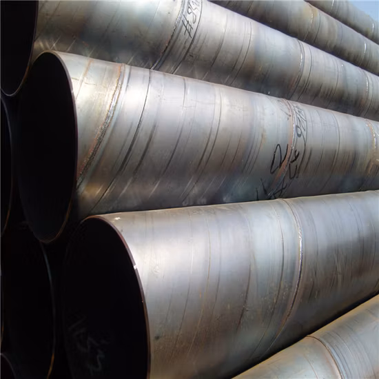 Welded Pipe API 5L (X60, X65, X70, X80) Line Steel Pipe