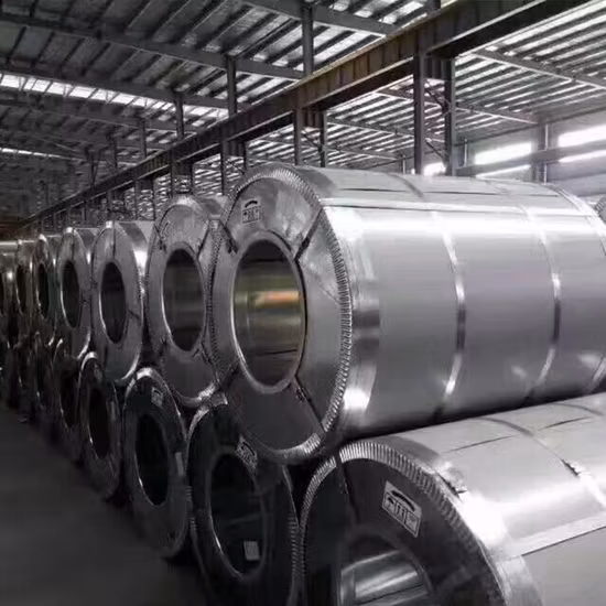 JIS G3302 SGCC SPCC Dx51d DC01 G90 Z275 Cold Rolled Zinc Coated 0.6mm 0.8mm Iron Plate Gi Steel Sheet Hot Dipped Galvanized Coil for Constraction Material