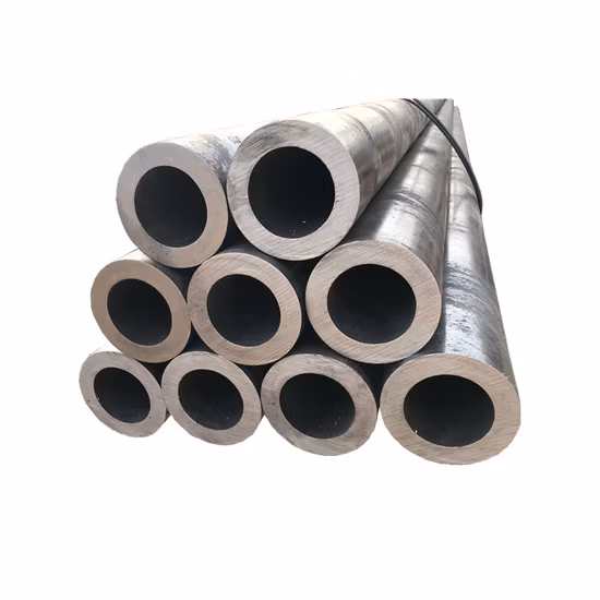 Factory Wholesale ASTM A106/A321/ A53 Carbon Steel Pipes Seamless Galvanized Line Pipe Can Be Used for Construction of Steel Frame