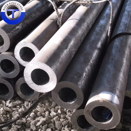 Sch40 32 Inch Q235B Water Well Casing Seamless API ASTM A106 Carbon Steel Boiler Tube A192 Hollow Carbon A36 Welded Steel Tube Pipe Oil Gas Casing Pipes